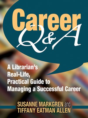 cover image of Career Q&A